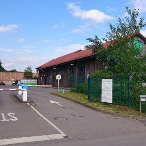 Fonctionnement des centres de recyclage
