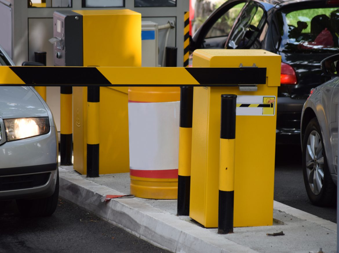 Zutrittskartensysteme für Recyclingparks